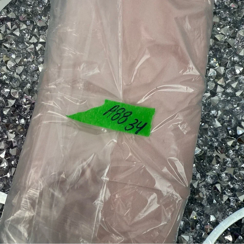 Iuvas T-shirt Women's Light Pink Salut, Vara! Graphic Short Sleeve Tee top - Picture 11 of 11